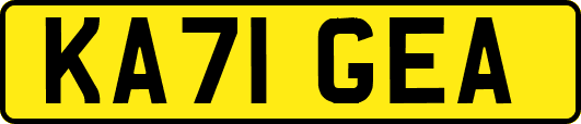 KA71GEA
