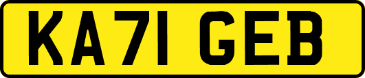 KA71GEB