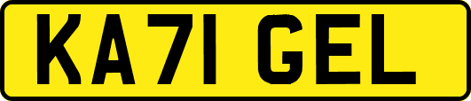 KA71GEL