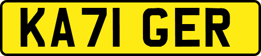 KA71GER