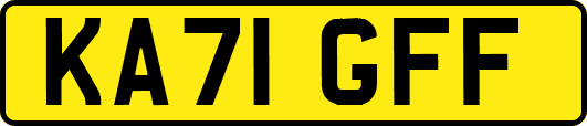 KA71GFF