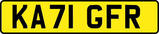 KA71GFR