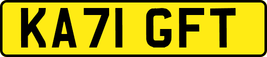 KA71GFT