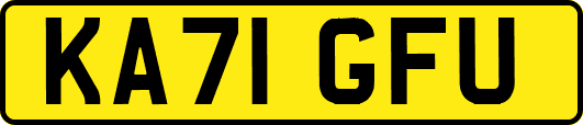KA71GFU