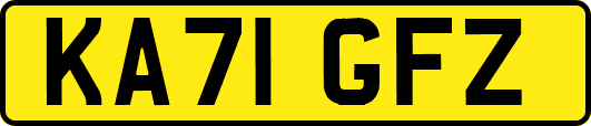 KA71GFZ