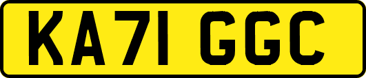 KA71GGC