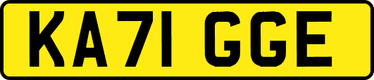 KA71GGE