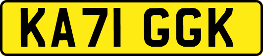 KA71GGK