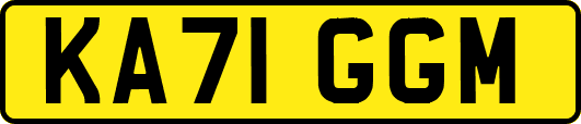 KA71GGM
