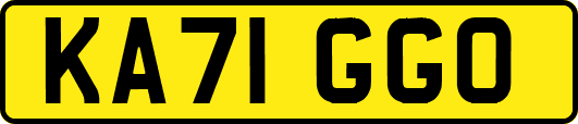 KA71GGO