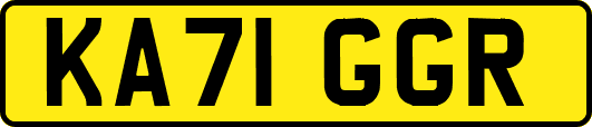 KA71GGR