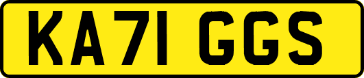 KA71GGS