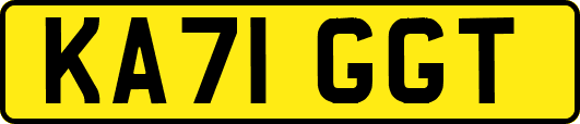 KA71GGT