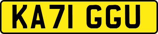 KA71GGU