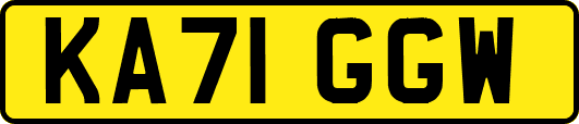 KA71GGW
