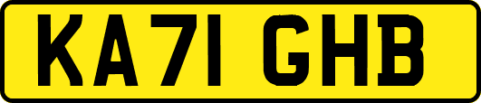 KA71GHB