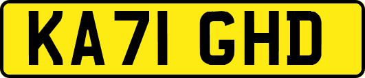 KA71GHD