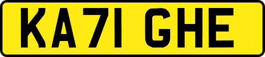 KA71GHE