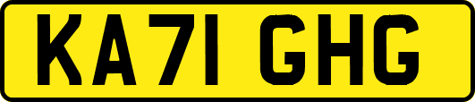 KA71GHG