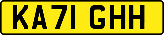 KA71GHH