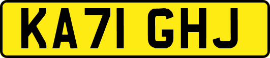 KA71GHJ