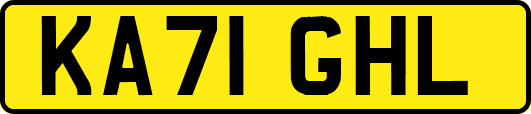 KA71GHL