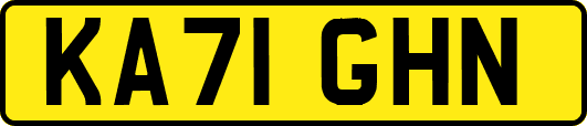 KA71GHN