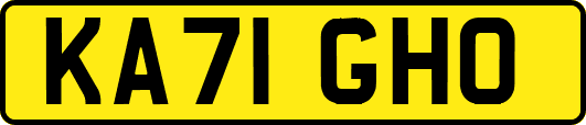 KA71GHO