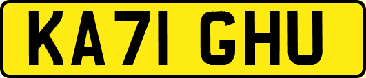 KA71GHU