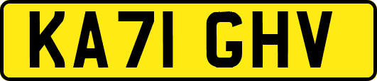 KA71GHV