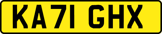 KA71GHX
