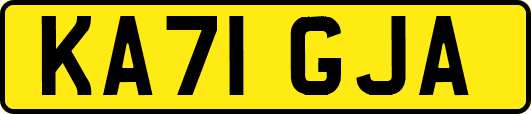 KA71GJA