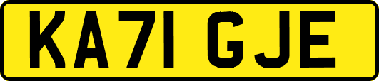 KA71GJE