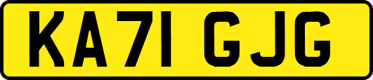 KA71GJG
