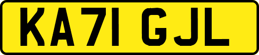KA71GJL