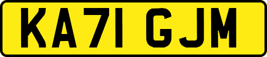 KA71GJM