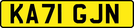 KA71GJN