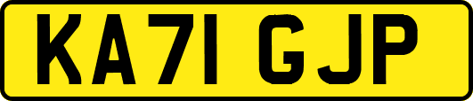 KA71GJP