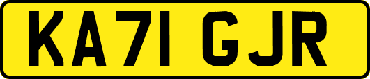 KA71GJR