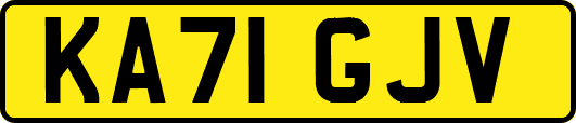 KA71GJV