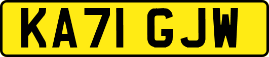 KA71GJW