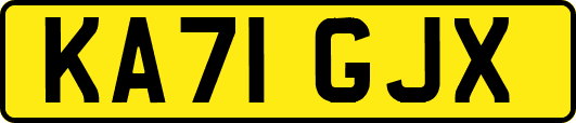 KA71GJX