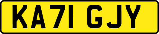 KA71GJY