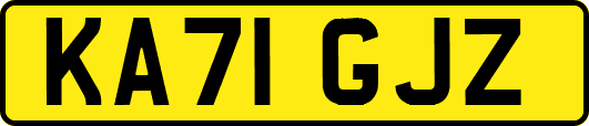 KA71GJZ