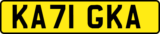 KA71GKA