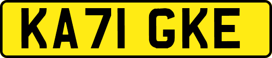 KA71GKE