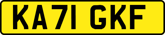 KA71GKF