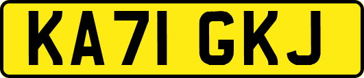 KA71GKJ