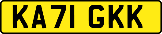 KA71GKK
