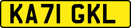 KA71GKL